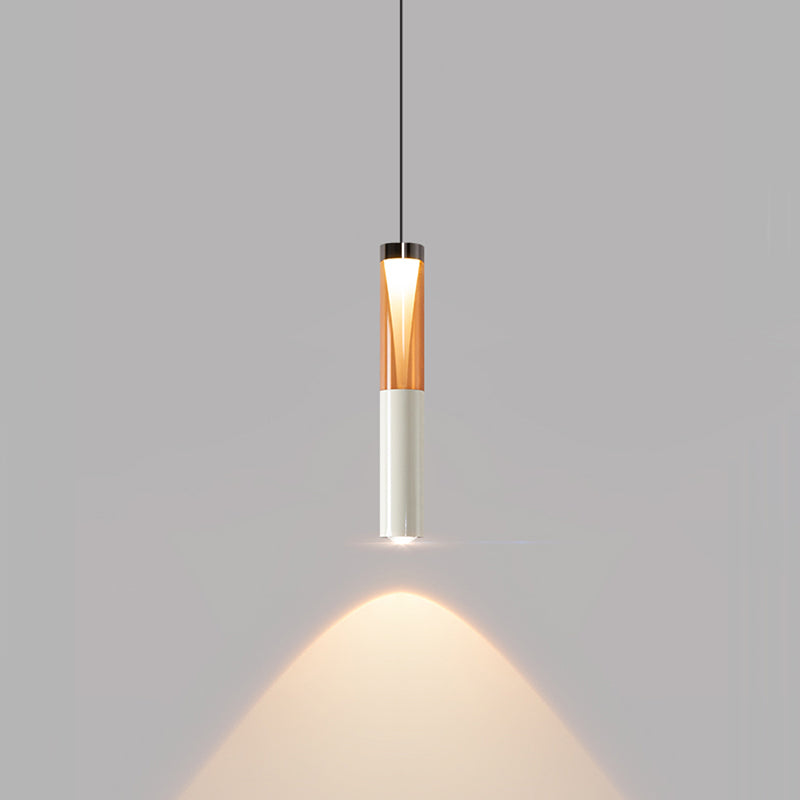 RAY Pendant by Lampadom - side view