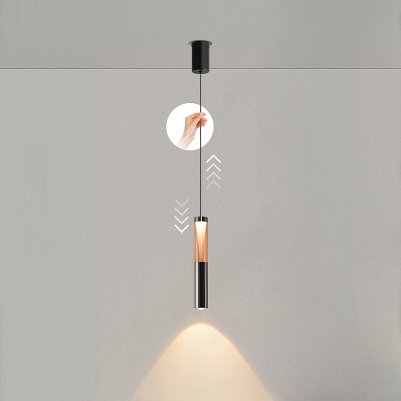 RAY Pendant by Lampadom - ambient shot
