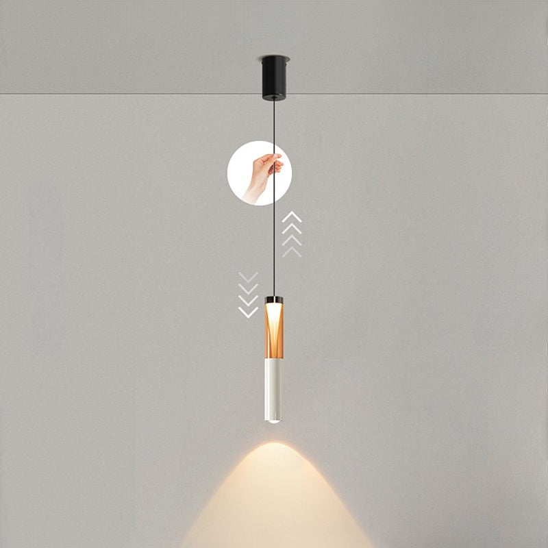 RAY Pendant by Lampadom - top view