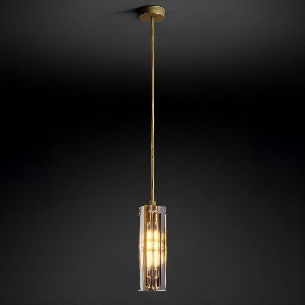 REACH Pendant by Lampadom - top view