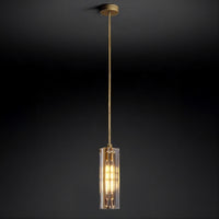 REACH Pendant by Lampadom - top view
