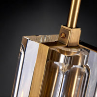 REACH Pendant by Lampadom - scale reference