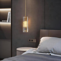 REACH Pendant by Lampadom - detail view