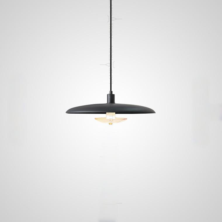 REASON Pendant by Lampadom - scale reference