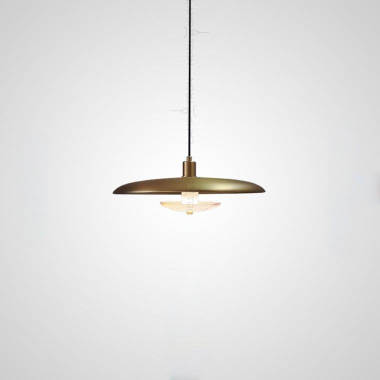REASON Pendant by Lampadom - ambient shot