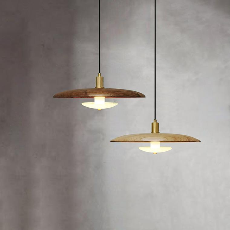 REASON Pendant by Lampadom - side view