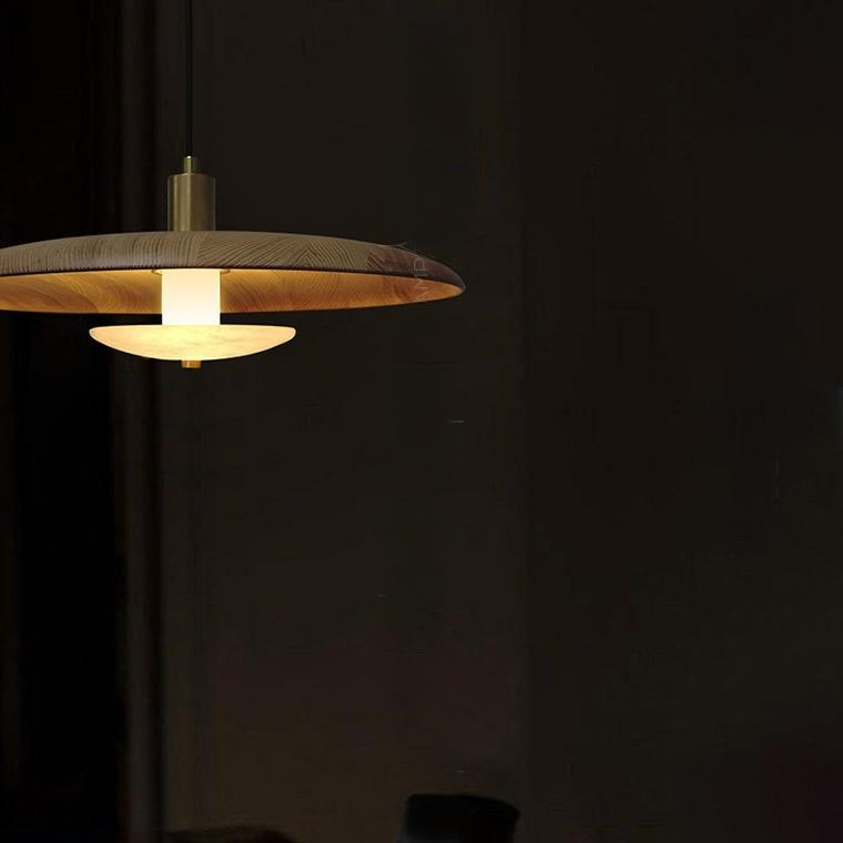 REASON Pendant by Lampadom - close-up