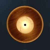 REASON Pendant by Lampadom - scale reference