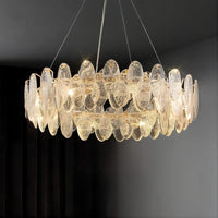 REEGNORA Ring Chandelier