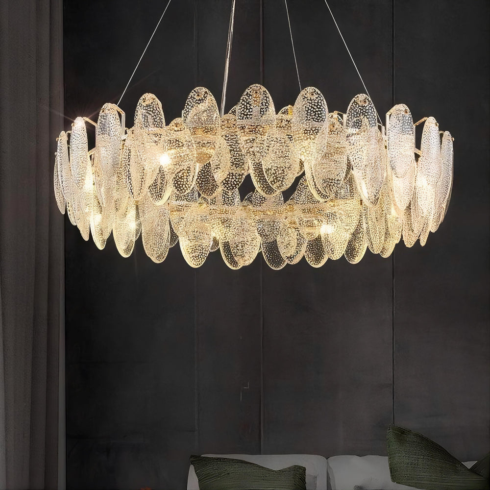 REEGNORA Ring Chandelier