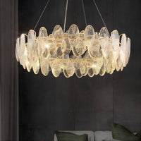 REEGNORA Ring Chandelier
