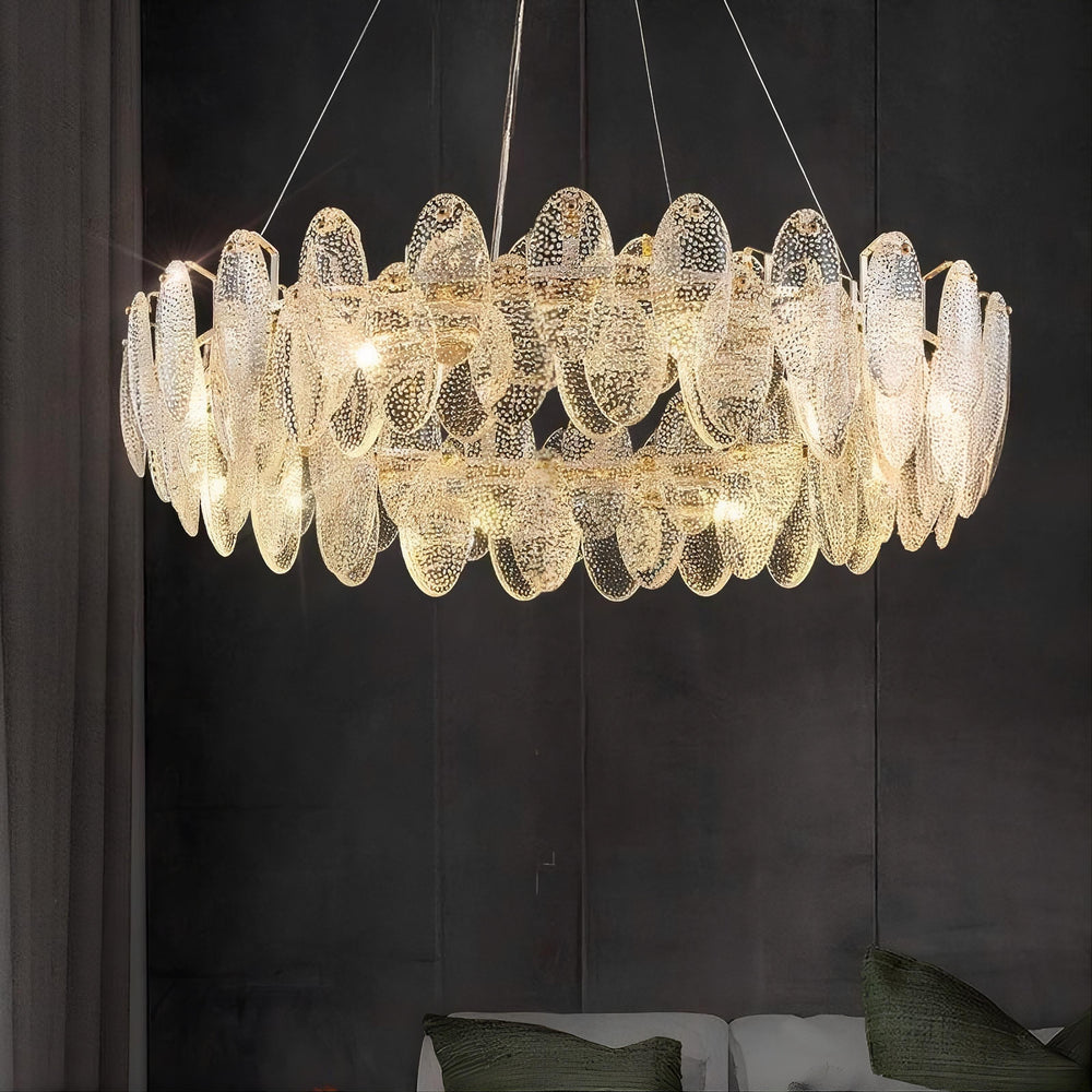 REEGNORA Ring Chandelier