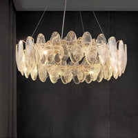 REEGNORA Ring Chandelier