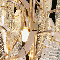 REEGNORA Ring Chandelier