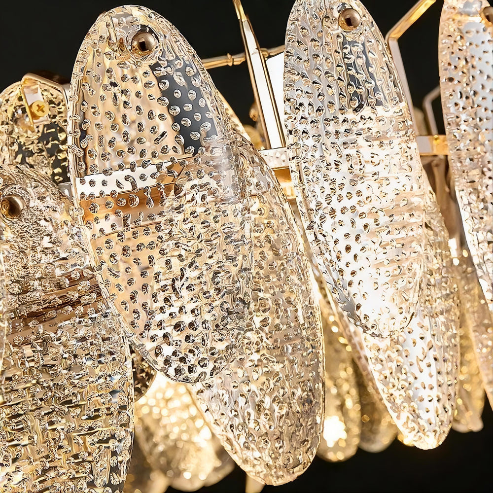 REEGNORA Ring Chandelier