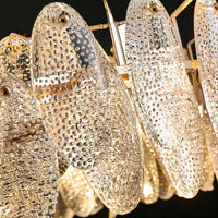 REEGNORA Ring Chandelier