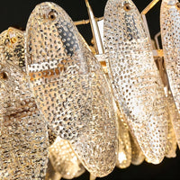 REEGNORA Ring Chandelier