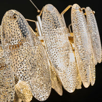 REEGNORA Ring Chandelier