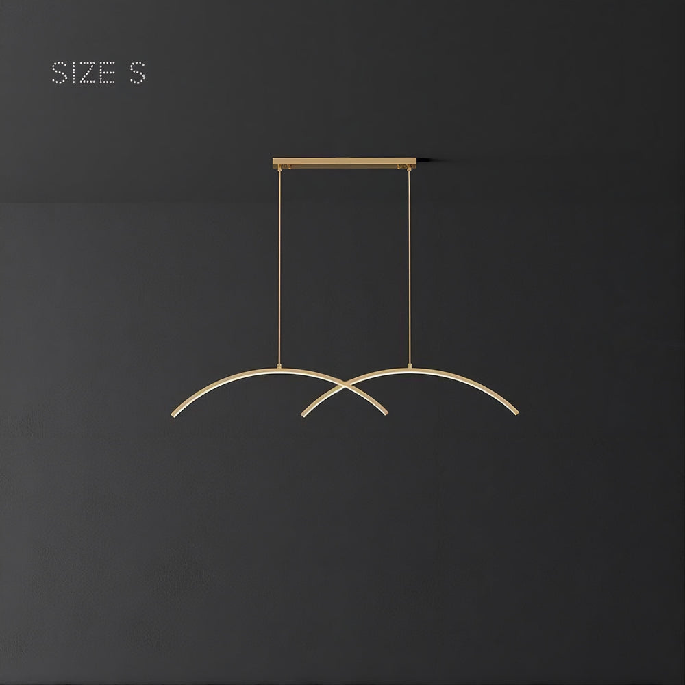 SIDSELinear Chandelier