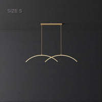 SIDSELinear Chandelier