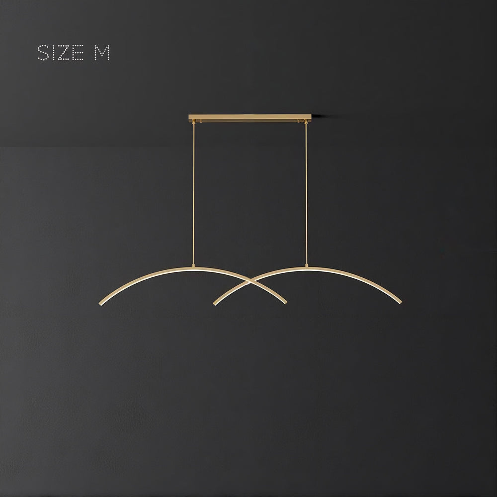 SIDSELinear Chandelier