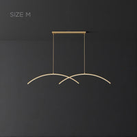 SIDSELinear Chandelier