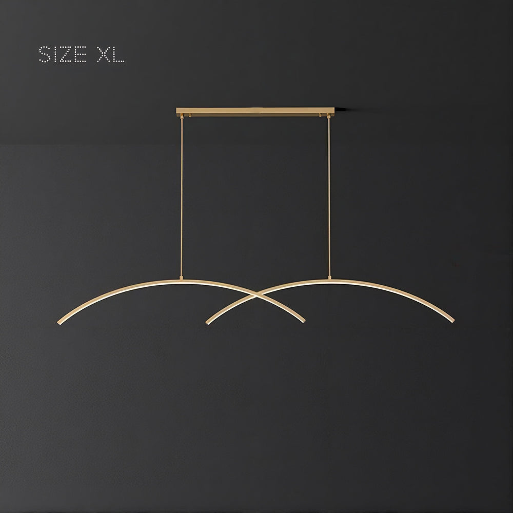 SIDSELinear Chandelier