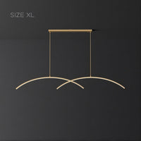 SIDSELinear Chandelier
