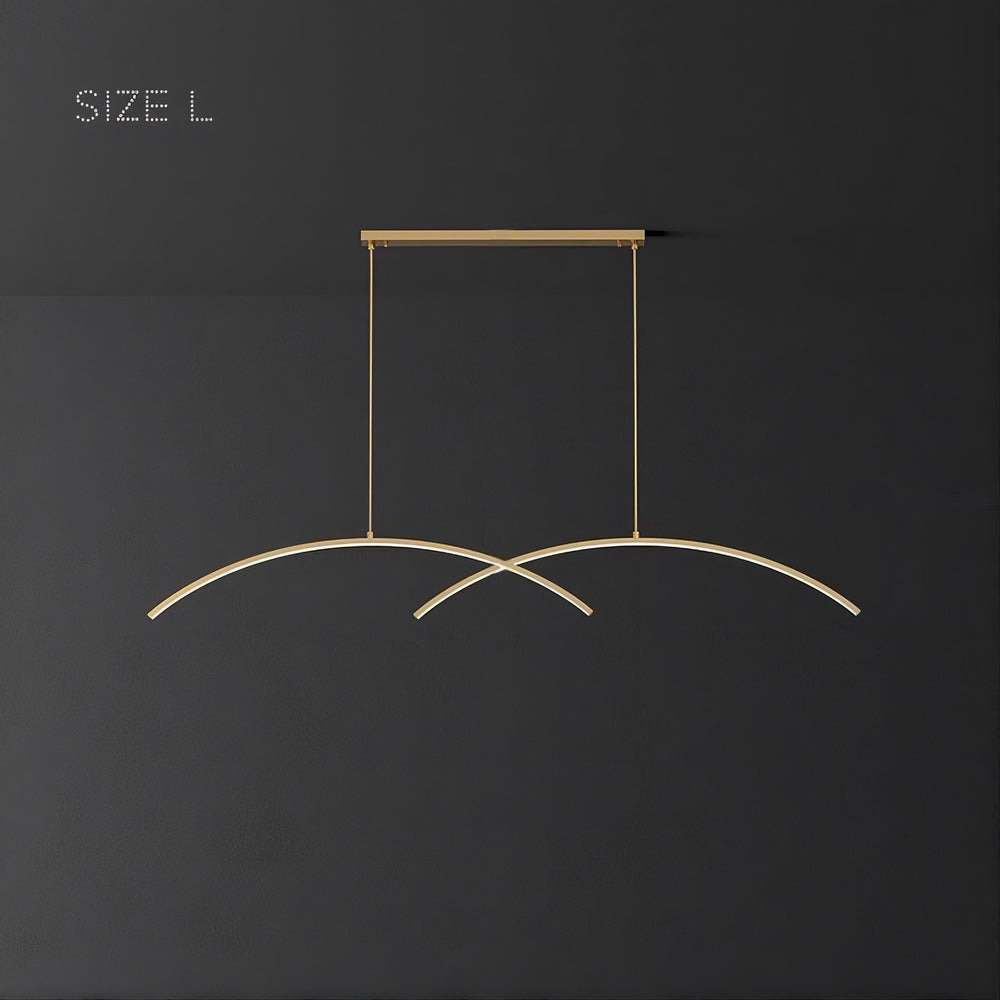 SIDSELinear Chandelier