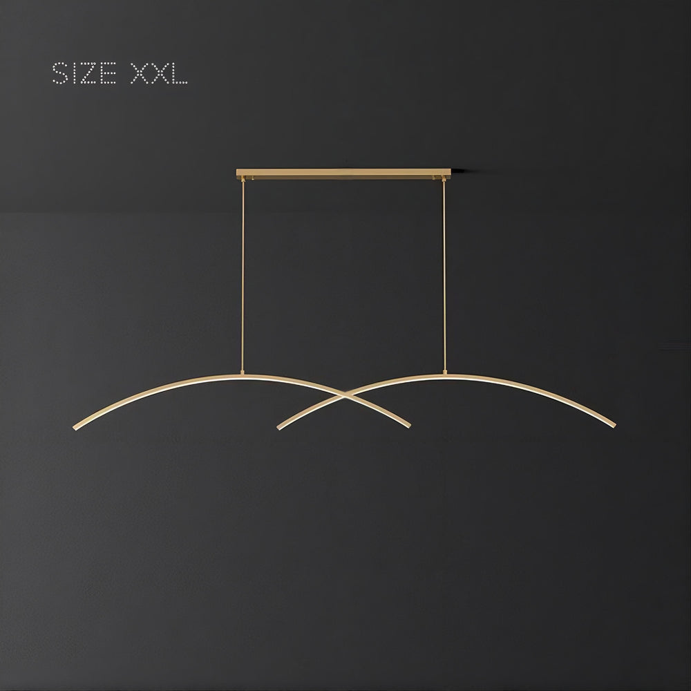 SIDSELinear Chandelier