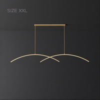 SIDSELinear Chandelier