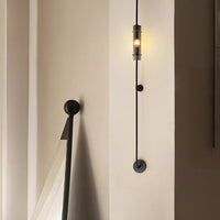 RELF Wall Light by Lampadom - close-up