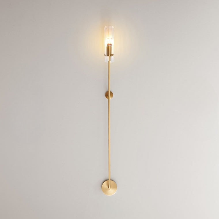 RELF Wall Light by Lampadom - side view