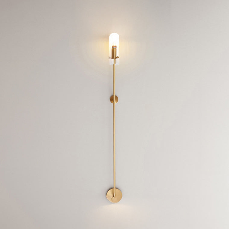 RELF Wall Light by Lampadom - side view