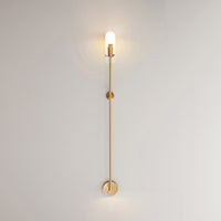 RELF Wall Light by Lampadom - side view