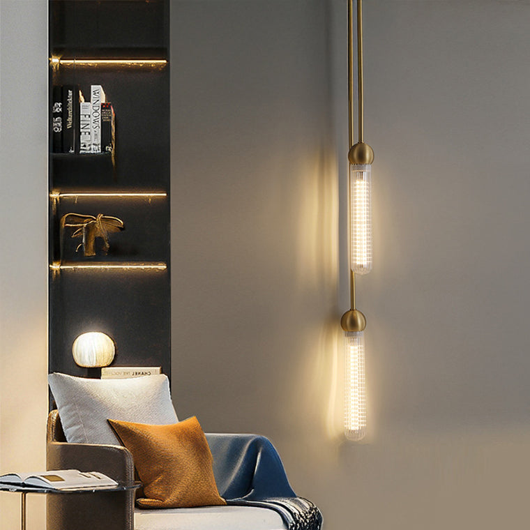 REMBERT Wall Light by Lampadom - detail view