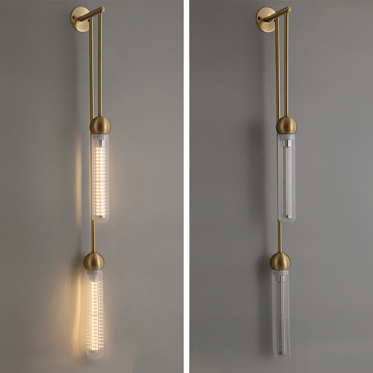 REMBERT Wall Light by Lampadom - top view
