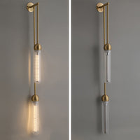 REMBERT Wall Light by Lampadom - top view