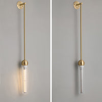 REMBERT Wall Light by Lampadom - side view