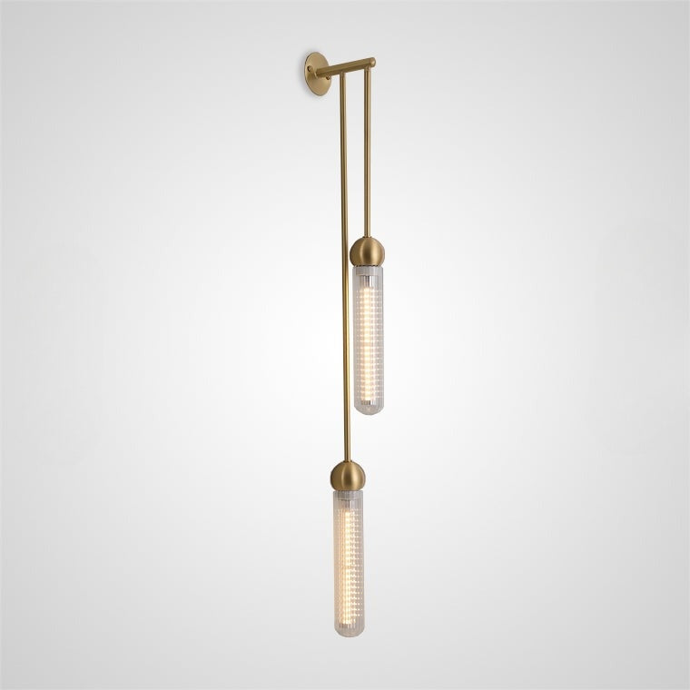 REMBERT Wall Light by Lampadom - angle view