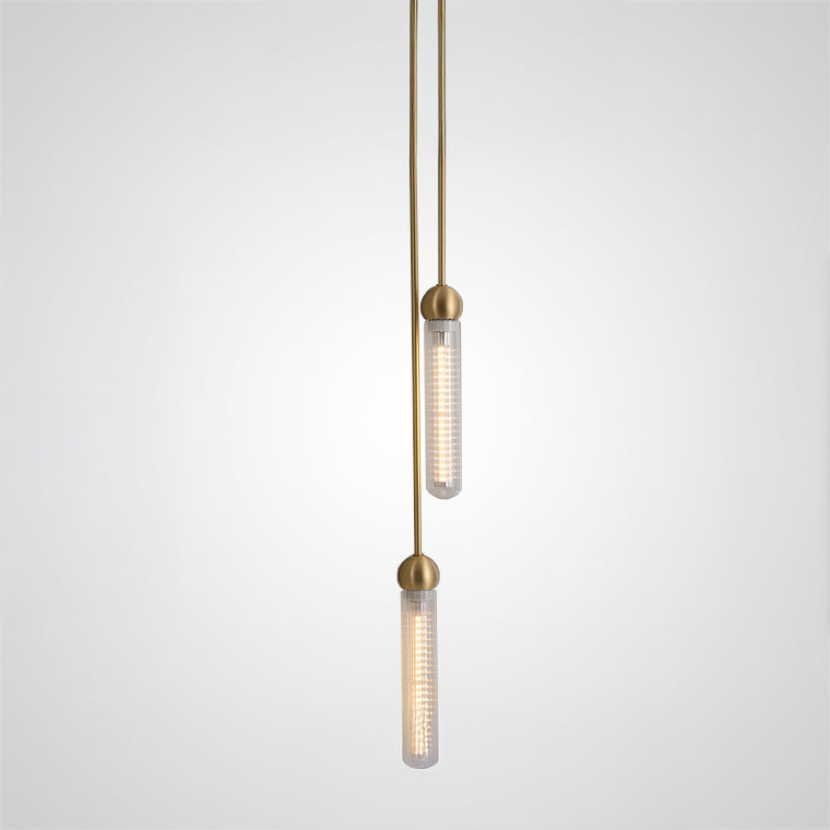 REMBERT Wall Light by Lampadom - scale reference