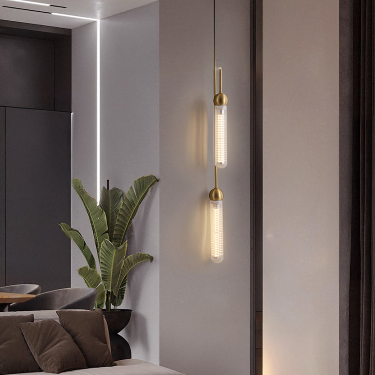 REMBERT Wall Light by Lampadom - close-up