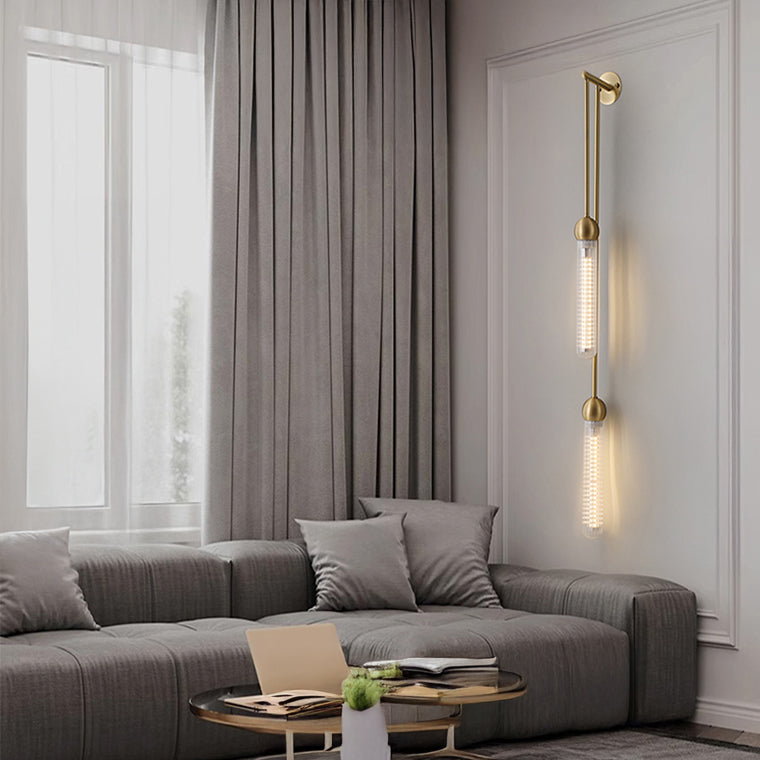 REMBERT Wall Light by Lampadom - angle view