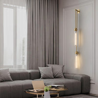 REMBERT Wall Light by Lampadom - angle view
