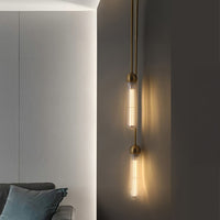 REMBERT Wall Light by Lampadom - side view