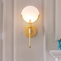 REMI Wall Light by Lampadom - scale reference