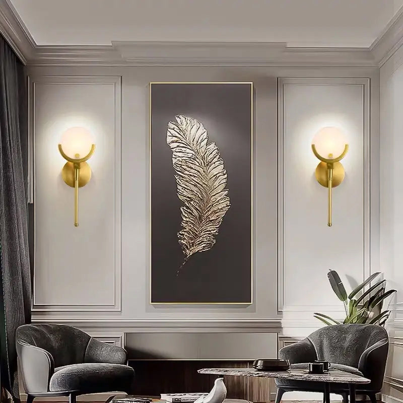 REMI Wall Light by Lampadom - detail view
