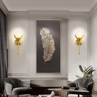 REMI Wall Light by Lampadom - detail view
