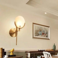 REMI Wall Light by Lampadom - close-up