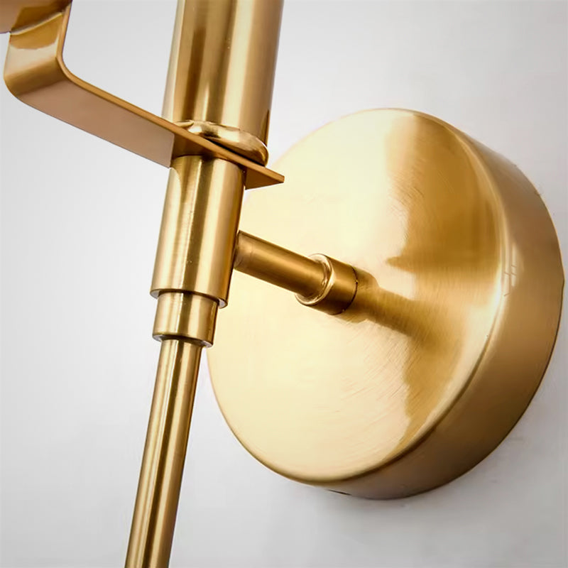 REMI Wall Light by Lampadom - close-up